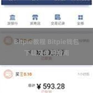 Bitpie教程 Bitpie钱包下载及使用指南