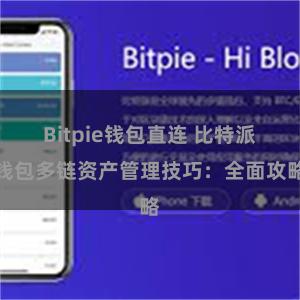 Bitpie钱包直连 比特派钱包多链资产管理技巧：全面攻略