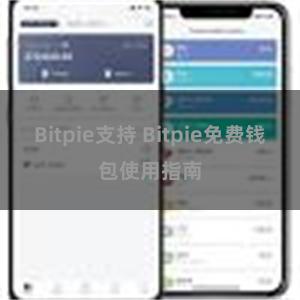 Bitpie支持 Bitpie免费钱包使用指南