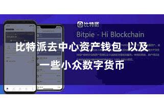 比特派去中心资产钱包  以及一些小众数字货币