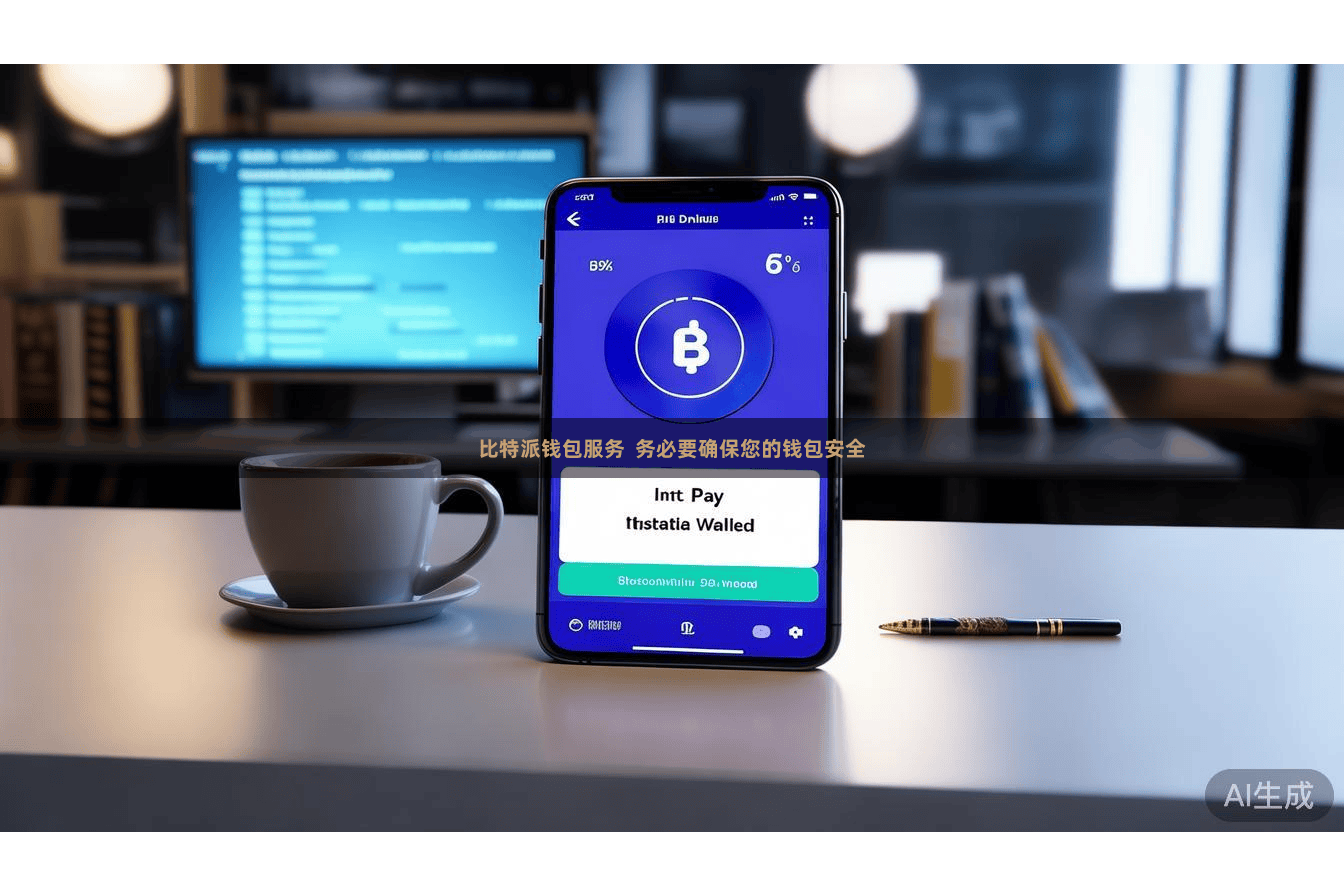 比特派钱包服务  务必要确保您的钱包安全