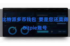 比特派多币钱包 要是您还莫得Bitpie账号