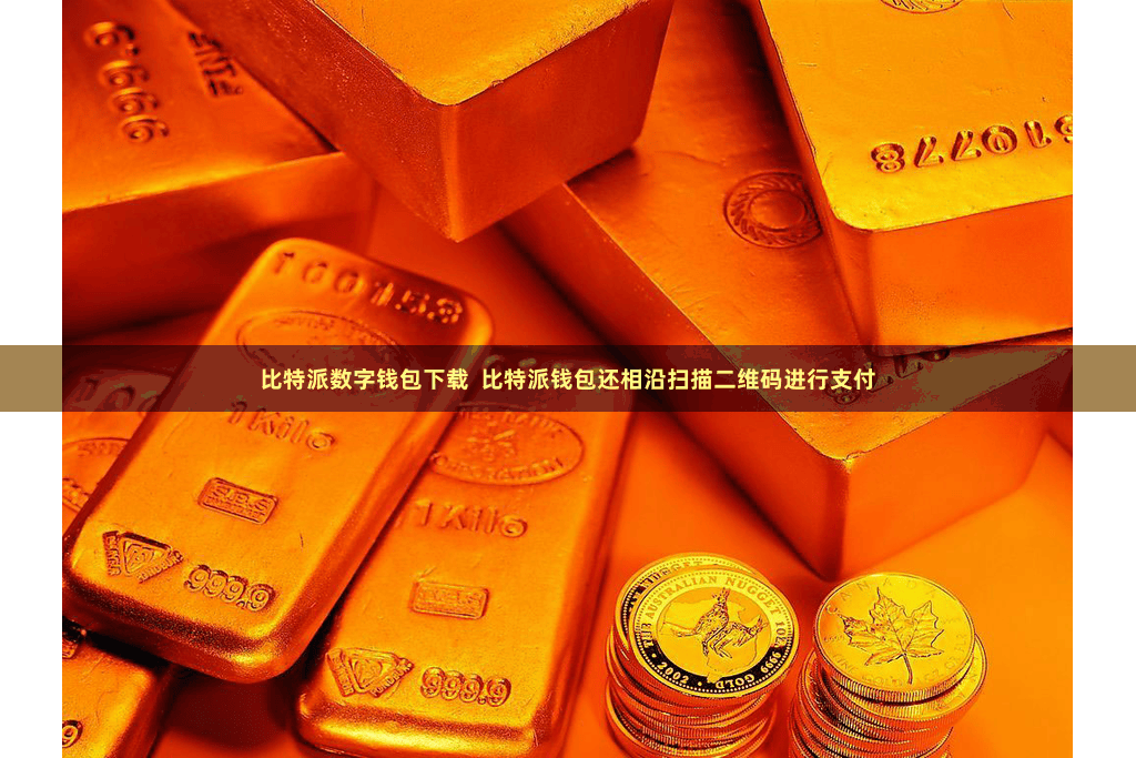 比特派数字钱包下载  比特派钱包还相沿扫描二维码进行支付