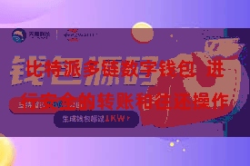 比特派多链数字钱包  进行安全的转账和往还操作