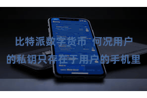 比特派数字货币  何况用户的私钥只存在于用户的手机里
